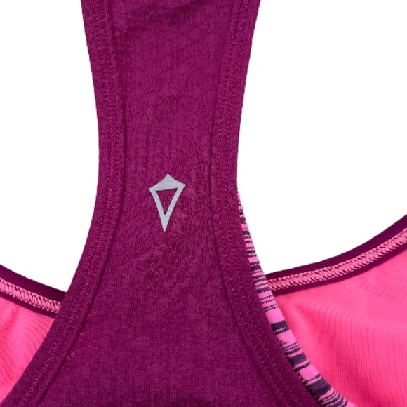 Ivivva Magenta Tank Top Size 12 - Picture 4 of 9
